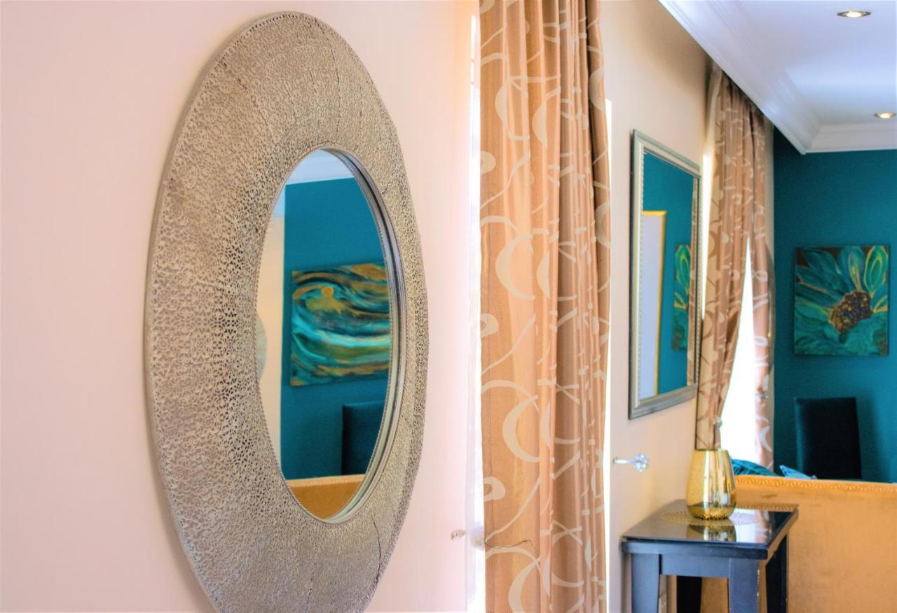 Luxury Apartment, Near V&A Waterfront And Cpt Stadium Fokváros Kültér fotó