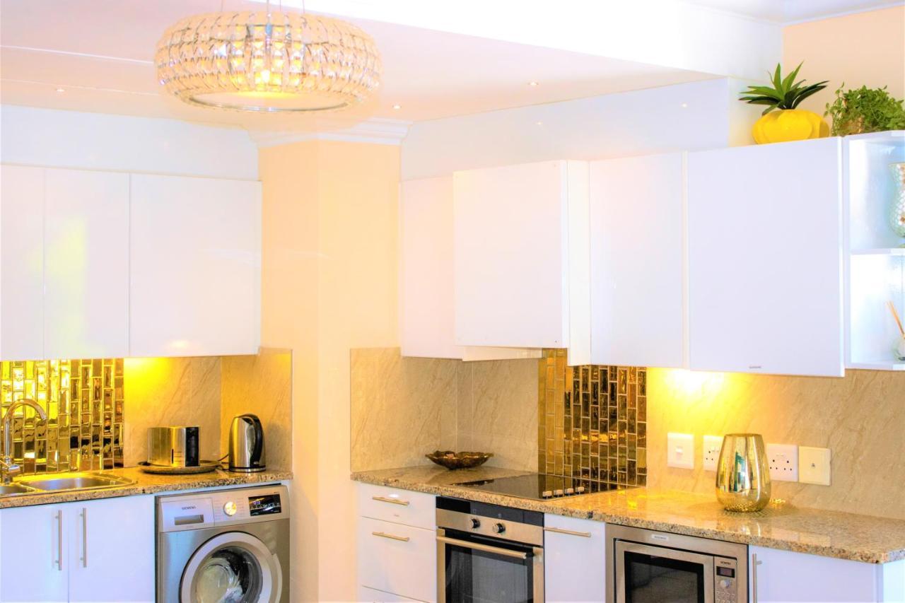 Luxury Apartment, Near V&A Waterfront And Cpt Stadium Fokváros Kültér fotó
