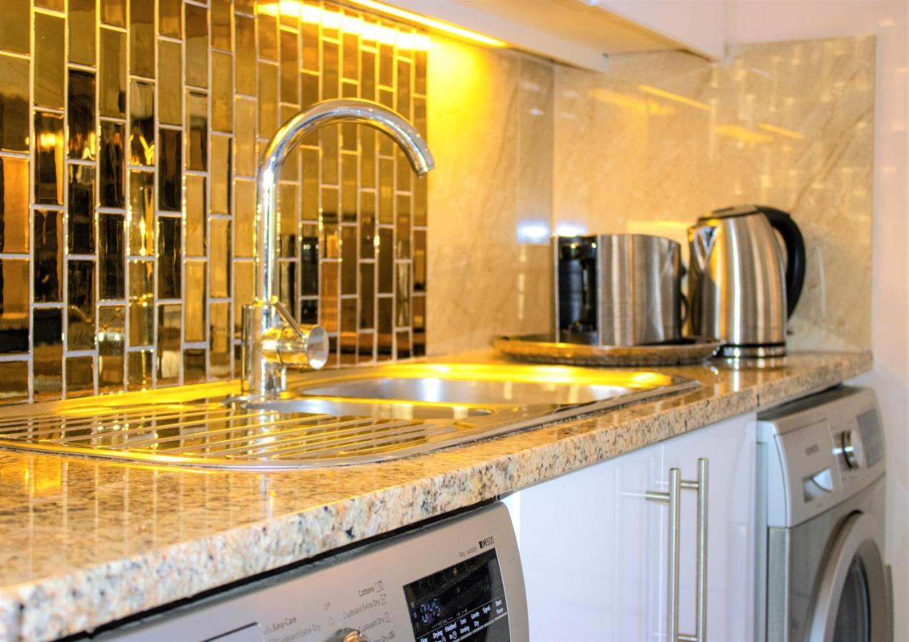 Luxury Apartment, Near V&A Waterfront And Cpt Stadium Fokváros Kültér fotó