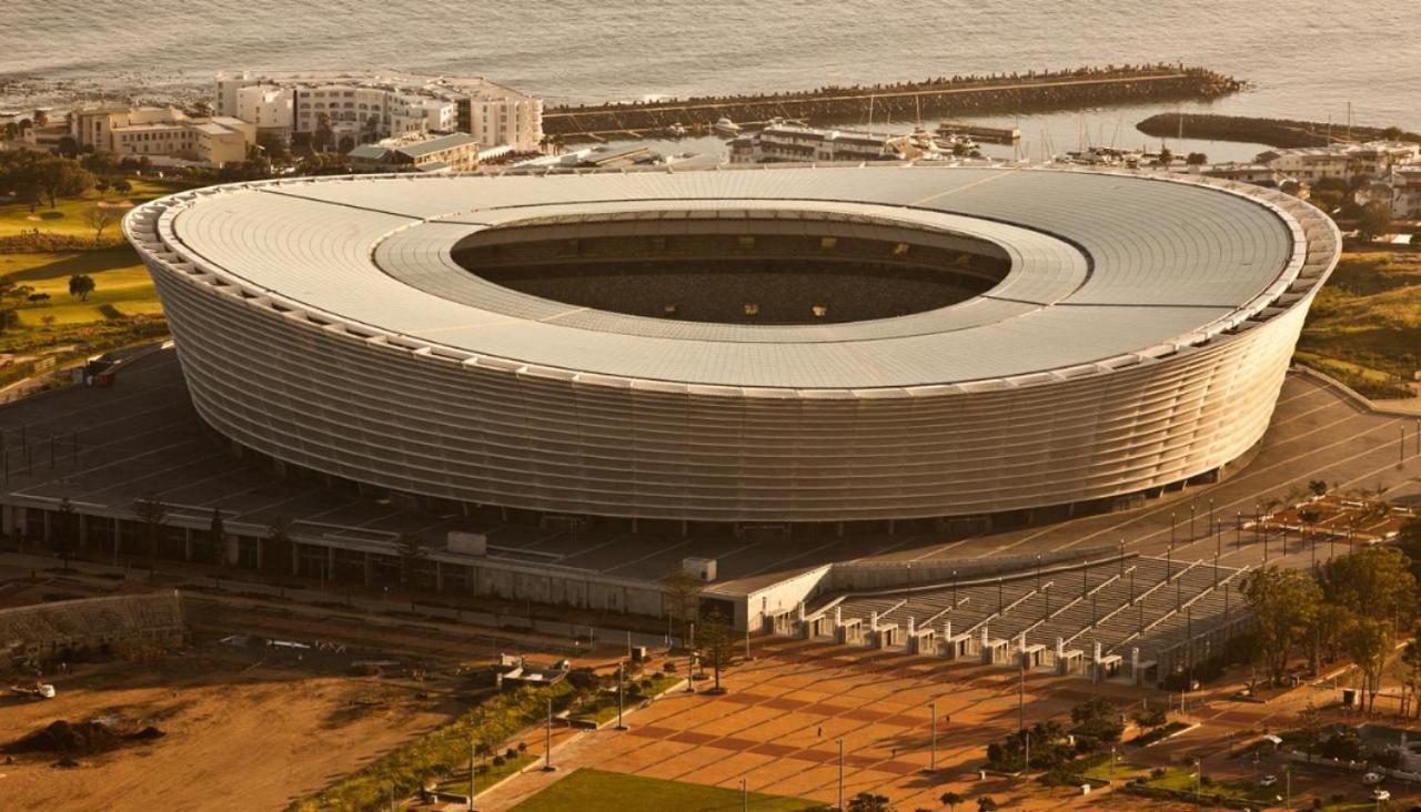 Luxury Apartment, Near V&A Waterfront And Cpt Stadium Fokváros Kültér fotó