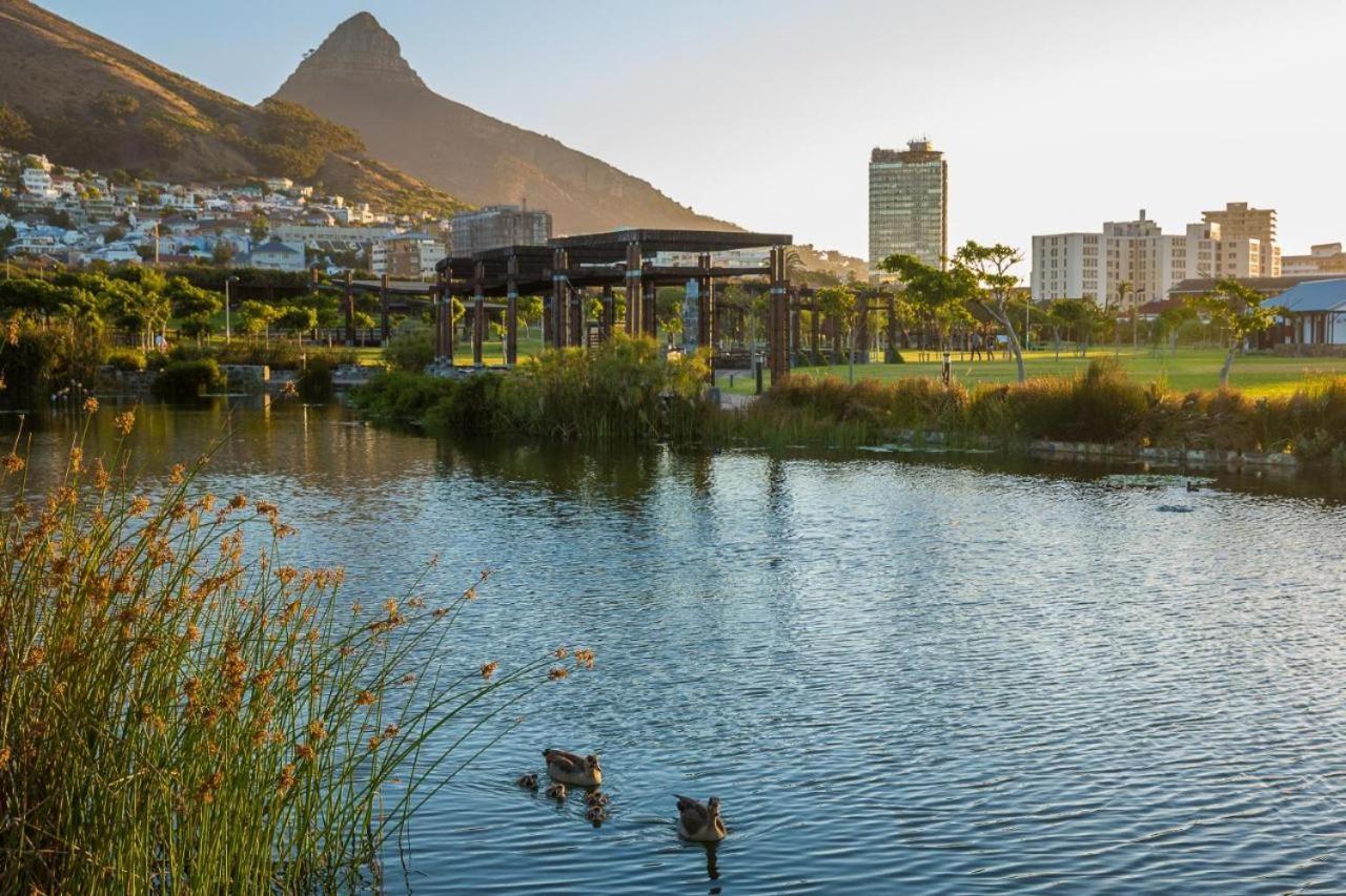 Luxury Apartment, Near V&A Waterfront And Cpt Stadium Fokváros Kültér fotó