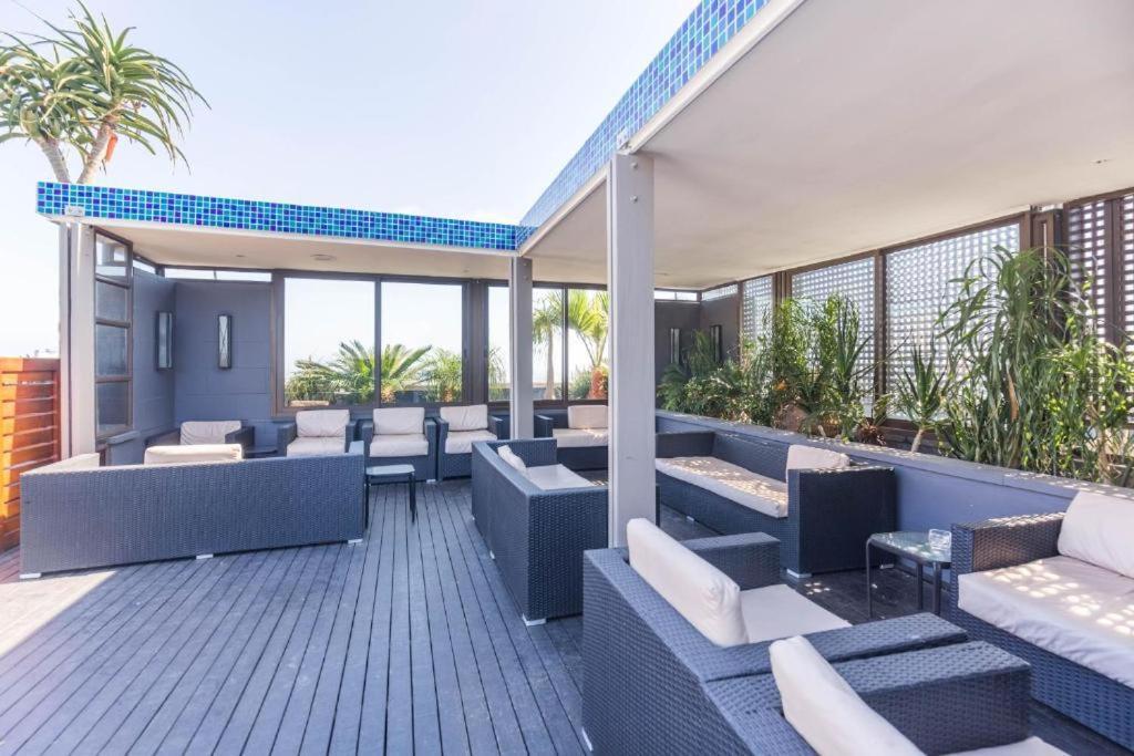 Luxury Apartment, Near V&A Waterfront And Cpt Stadium Fokváros Kültér fotó