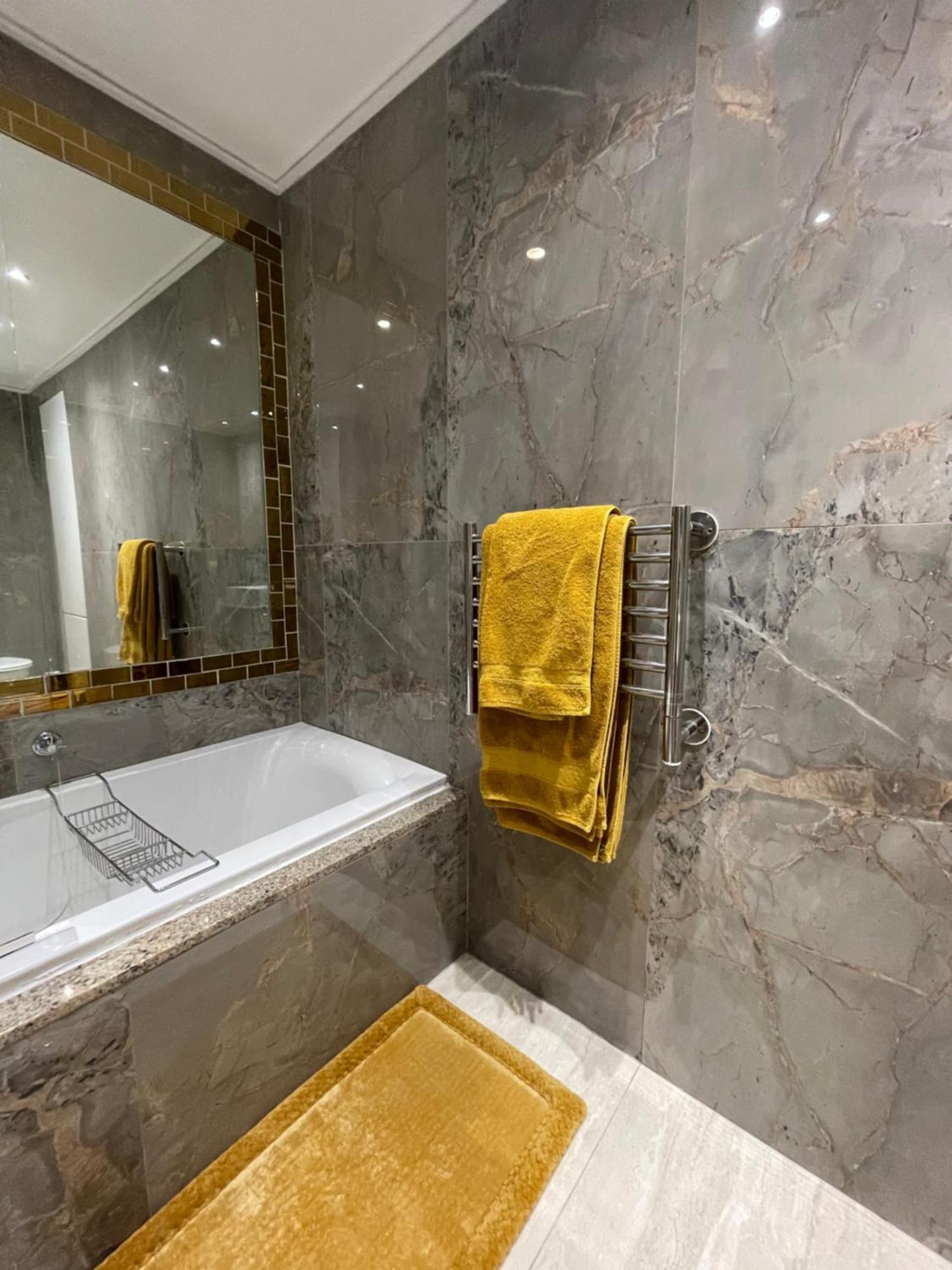 Luxury Apartment, Near V&A Waterfront And Cpt Stadium Fokváros Kültér fotó