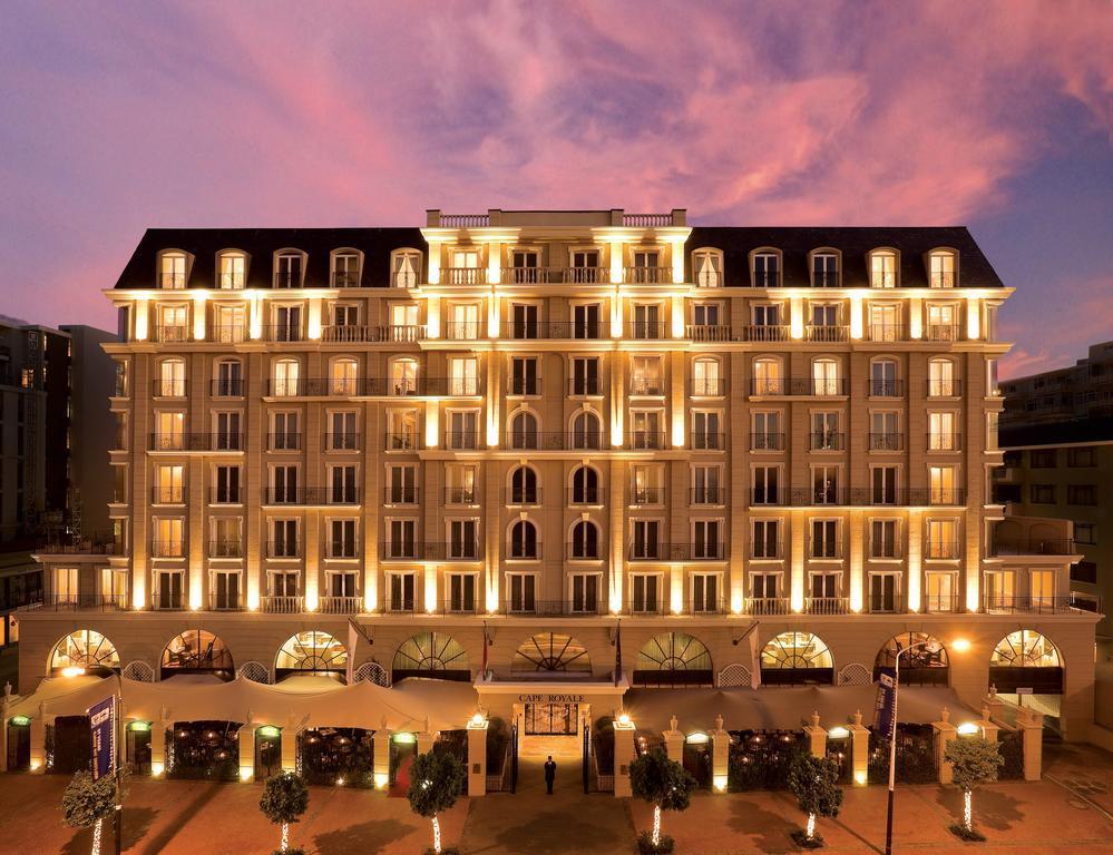 Luxury Apartment, Near V&A Waterfront And Cpt Stadium Fokváros Kültér fotó