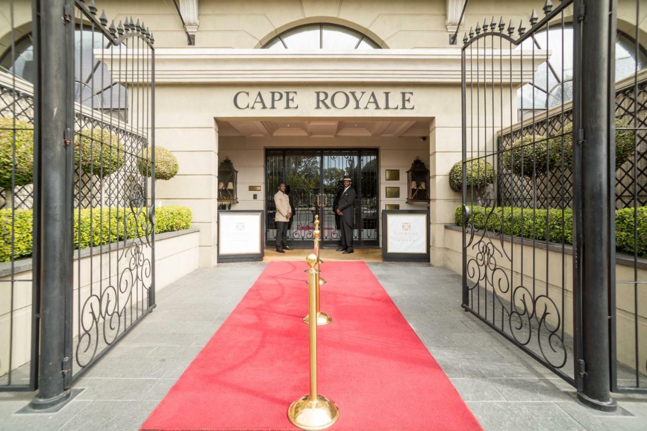 Luxury Apartment, Near V&A Waterfront And Cpt Stadium Fokváros Kültér fotó